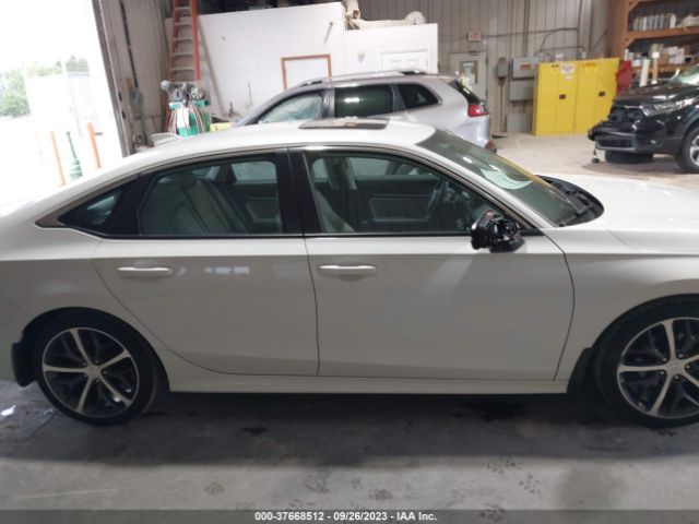 2HGFE1F97NH316264 Honda Civic Sedan Touring