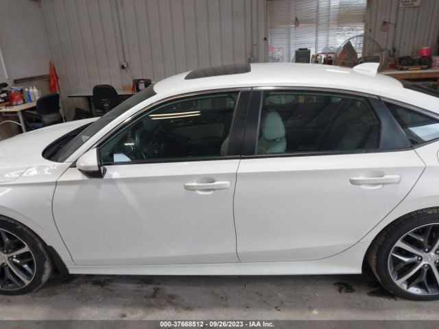 2HGFE1F97NH316264 Honda Civic Sedan Touring