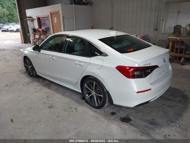 2HGFE1F97NH316264 Honda Civic Sedan Touring