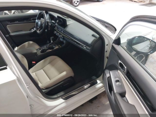 2HGFE1F97NH316264 Honda Civic Sedan Touring