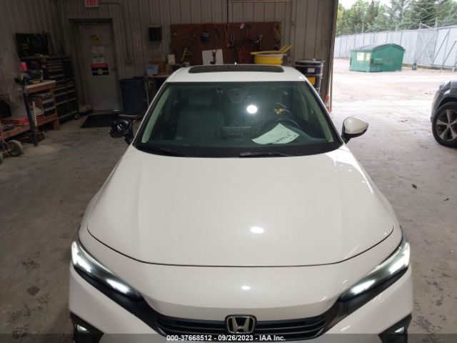 2HGFE1F97NH316264 Honda Civic Sedan Touring