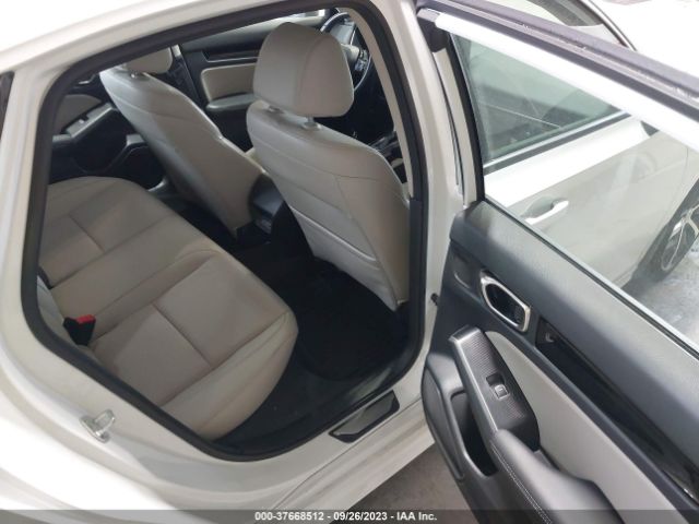 2HGFE1F97NH316264 Honda Civic Sedan Touring