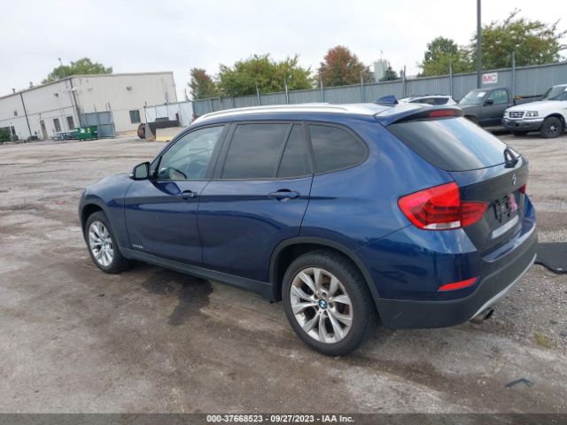 WBAVL1C55EVY15148 BMW X1 Xdrive28i