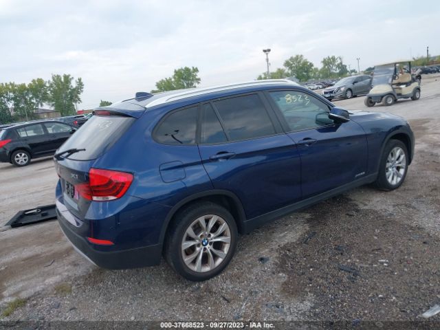 WBAVL1C55EVY15148 BMW X1 Xdrive28i