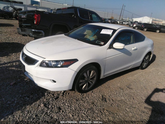 2009 HONDA ACCORD CPE LX-S VIN: 1HGCS12329A024457