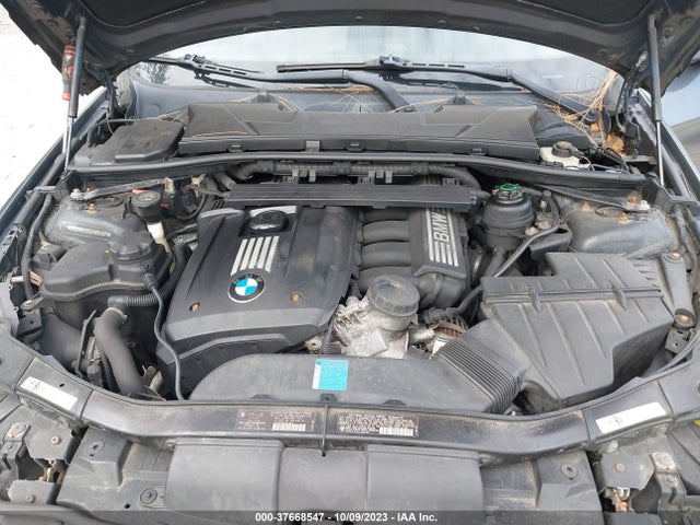 2007 BMW 3 SERIES 328XI VIN: WBAWV53547PW24897