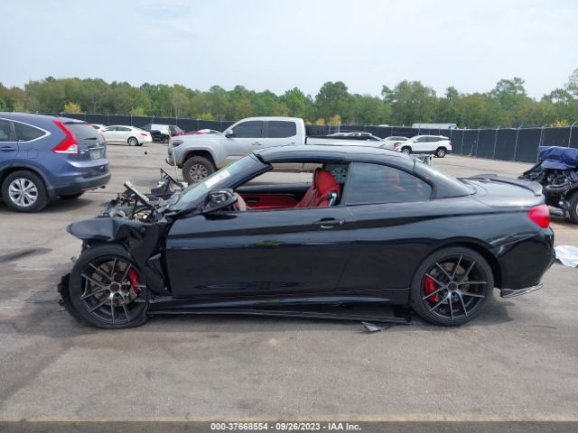 WBA4Z1C58JEC59747 BMW 430I