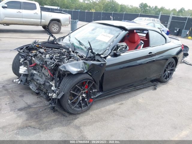 WBA4Z1C58JEC59747 BMW 430I