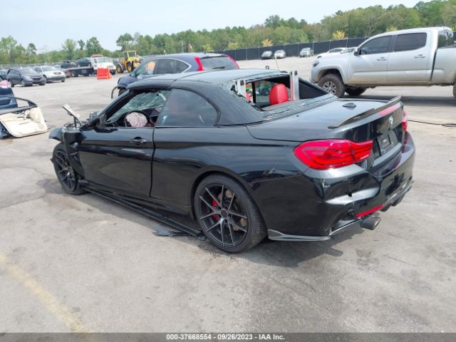 WBA4Z1C58JEC59747 BMW 430I