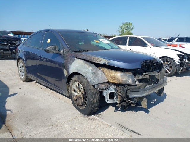 2014 1G1PA5SH9E7448112 main image