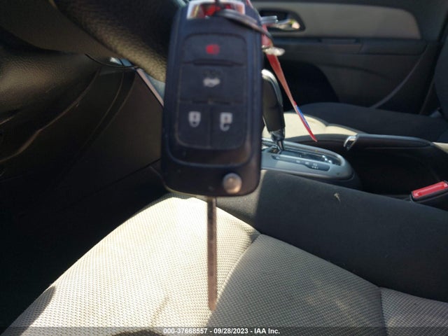 Chevrolet CRUZE LS 2014 1G1PA5SH9E7448112 Image 11