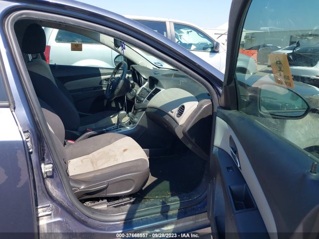 Chevrolet CRUZE LS 2014 1G1PA5SH9E7448112 Image 5