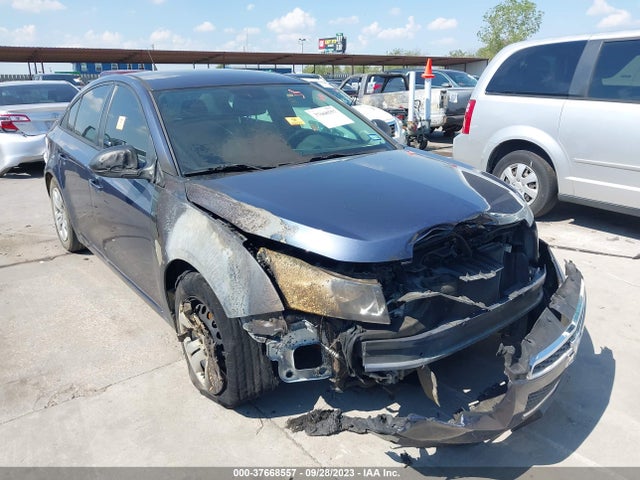 Chevrolet CRUZE LS 2014 1G1PA5SH9E7448112 Image 6
