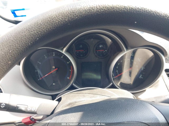 Chevrolet CRUZE LS 2014 1G1PA5SH9E7448112 Image 7