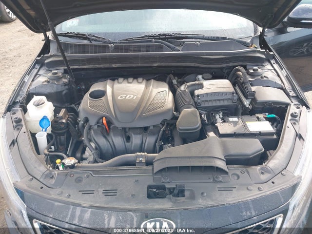 KIA OPTIMA EX 2014 5XXGN4A70EG346199 Image 10