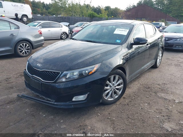 KIA OPTIMA EX 2014 5XXGN4A70EG346199 Image 2