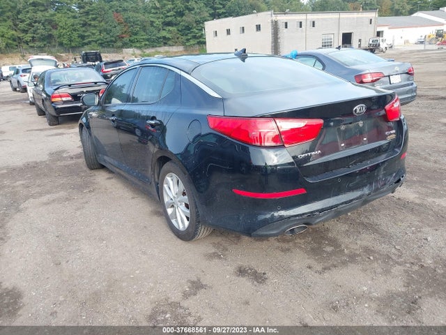 KIA OPTIMA EX 2014 5XXGN4A70EG346199 Image 3