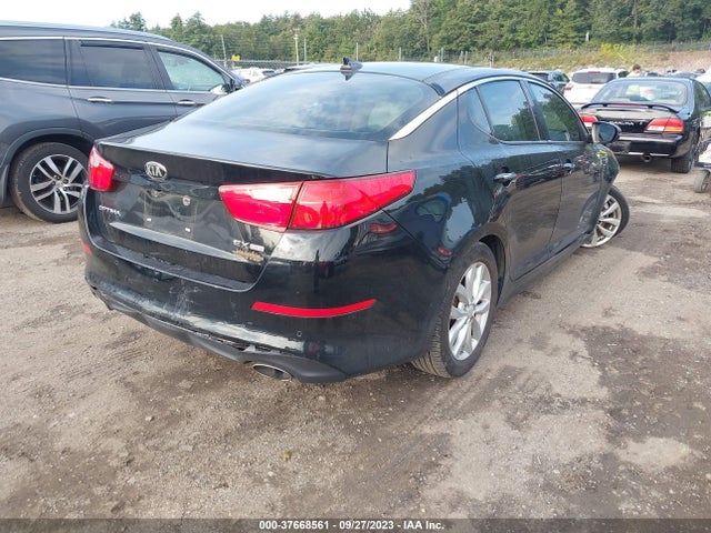 KIA OPTIMA EX 2014 5XXGN4A70EG346199 Image 4