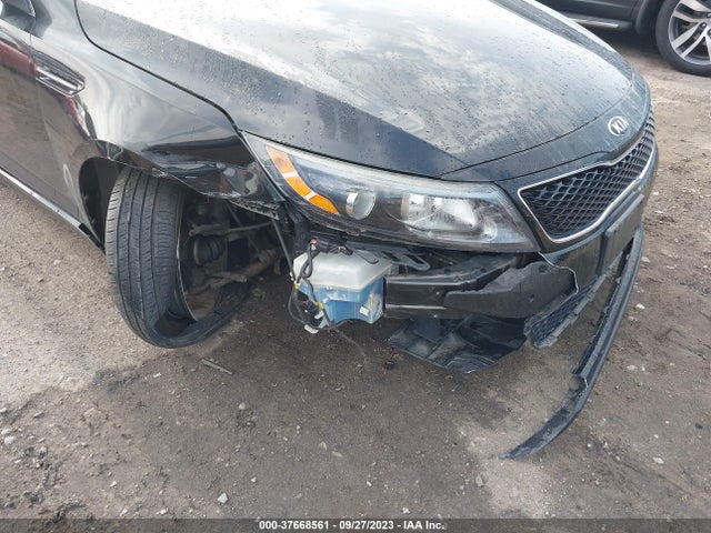 KIA OPTIMA EX 2014 5XXGN4A70EG346199 Image 6