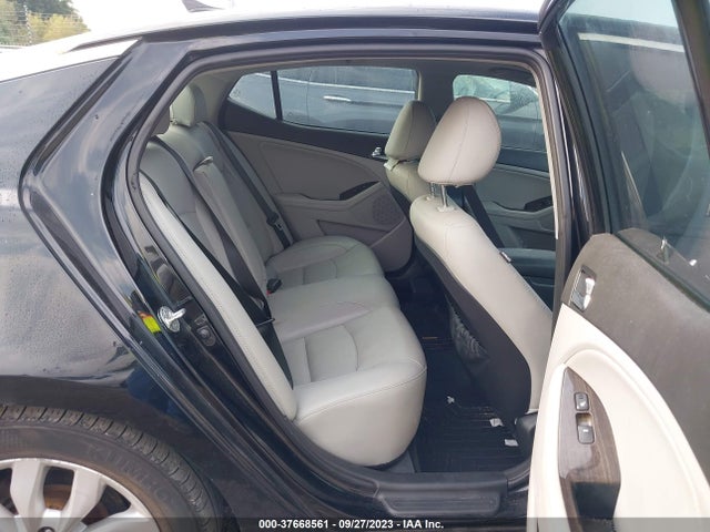 KIA OPTIMA EX 2014 5XXGN4A70EG346199 Image 8