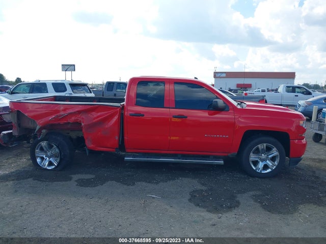 Chevrolet Silverado 1500 Custom 2017 1GCRCPEH8HZ100568 Image 13