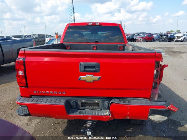 Chevrolet Silverado 1500 Custom 2017 1GCRCPEH8HZ100568 Image 16