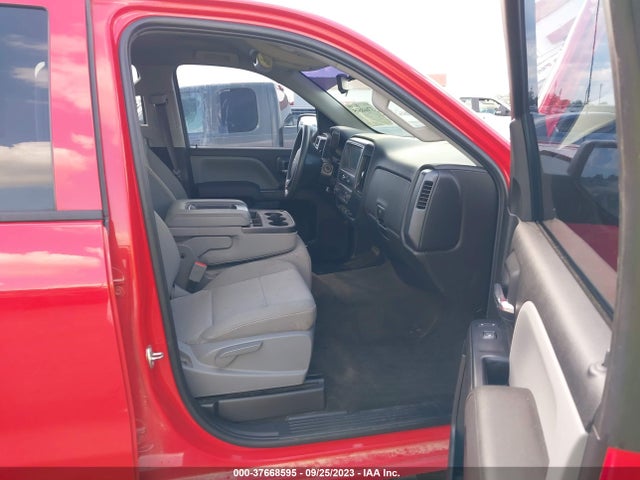 Chevrolet Silverado 1500 Custom 2017 1GCRCPEH8HZ100568 Image 5