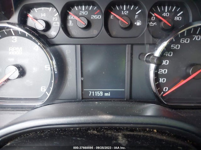 Chevrolet Silverado 1500 Custom 2017 1GCRCPEH8HZ100568 Image 7