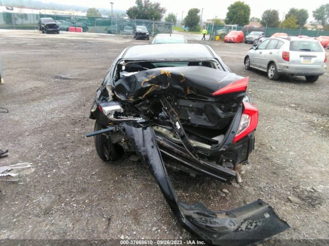 19XFC2F54HE207557 Honda Civic Sedan Lx