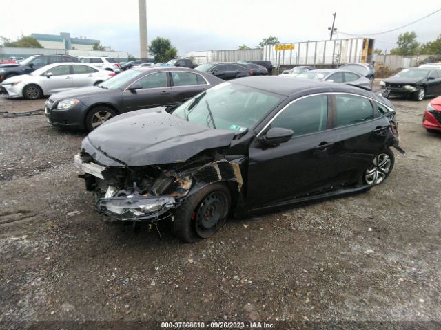 19XFC2F54HE207557 Honda Civic Sedan Lx