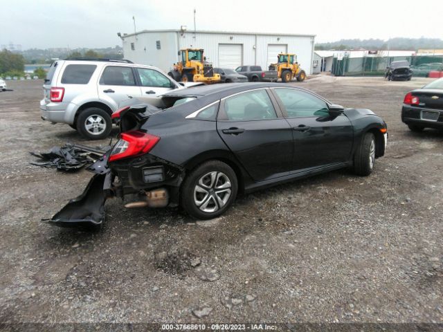 19XFC2F54HE207557 Honda Civic Sedan Lx