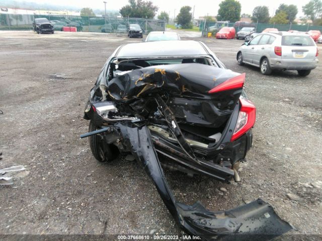 19XFC2F54HE207557 Honda Civic Sedan Lx