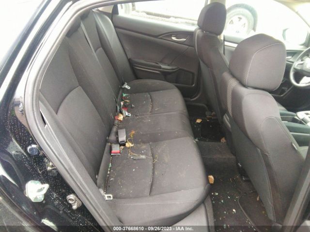 19XFC2F54HE207557 Honda Civic Sedan Lx