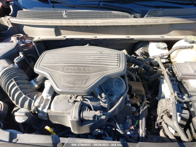 1GYKNCRS9LZ199303 Cadillac Xt5 Premium Luxury Fwd