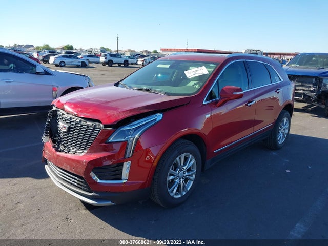 1GYKNCRS9LZ199303 Cadillac Xt5 Premium Luxury Fwd