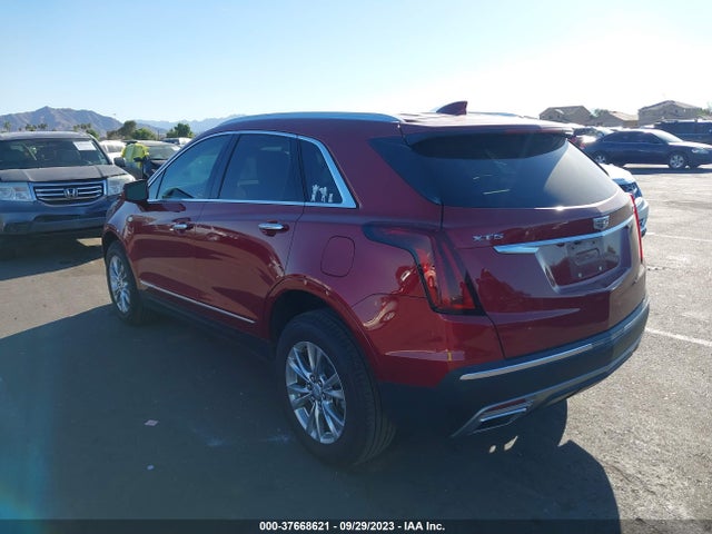 1GYKNCRS9LZ199303 Cadillac Xt5 Premium Luxury Fwd