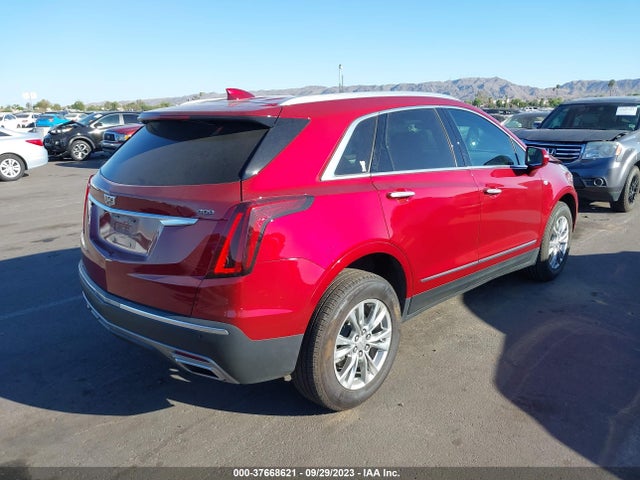 1GYKNCRS9LZ199303 Cadillac Xt5 Premium Luxury Fwd