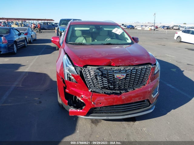1GYKNCRS9LZ199303 Cadillac Xt5 Premium Luxury Fwd