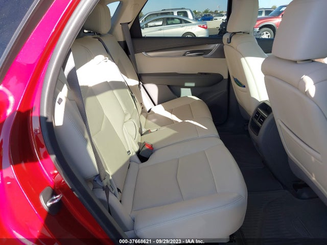 1GYKNCRS9LZ199303 Cadillac Xt5 Premium Luxury Fwd