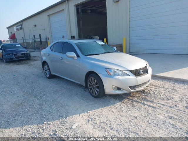 Продаж на аукціоні авто 2006 Lexus Is 250 Auto, vin: JTHCK262665002793, номер лоту: 37668623