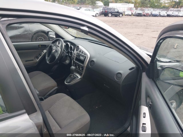 2008 PONTIAC VIBE VIN: 5Y2SL65808Z403405