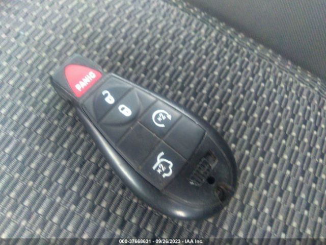 2009 JEEP COMMANDER 1J8HG48K39C553936 Photo 10