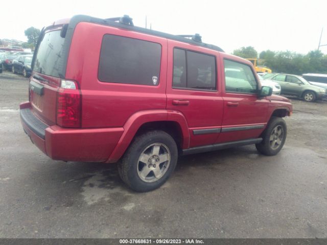 2009 JEEP COMMANDER 1J8HG48K39C553936 Photo 3