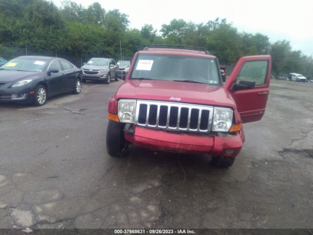 2009 JEEP COMMANDER 1J8HG48K39C553936 Photo 5