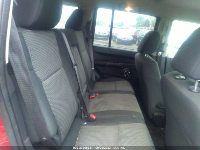 2009 JEEP COMMANDER 1J8HG48K39C553936 Photo 7