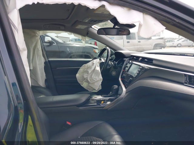 2020 TOYOTA CAMRY SE VIN: 4T1G11AKXLU314779