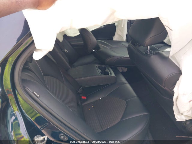 2020 TOYOTA CAMRY SE VIN: 4T1G11AKXLU314779