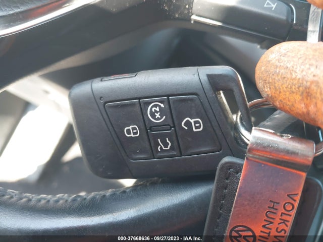 1V2MR2CA0JC526411 Volkswagen Atlas 3.6l V6 Sel