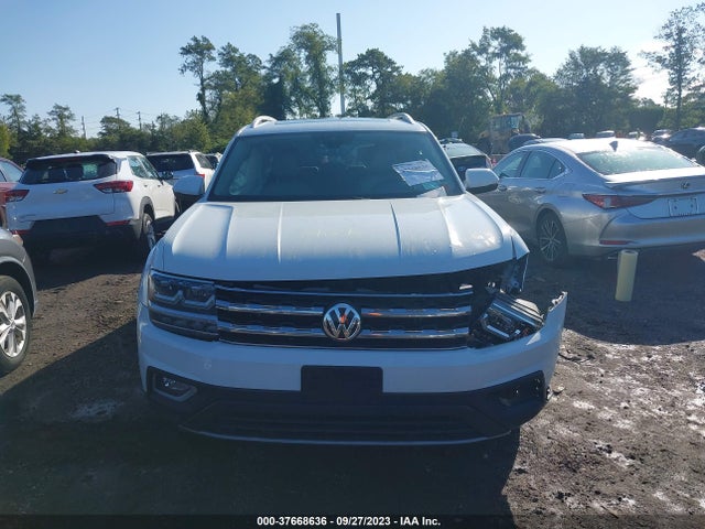 1V2MR2CA0JC526411 Volkswagen Atlas 3.6l V6 Sel