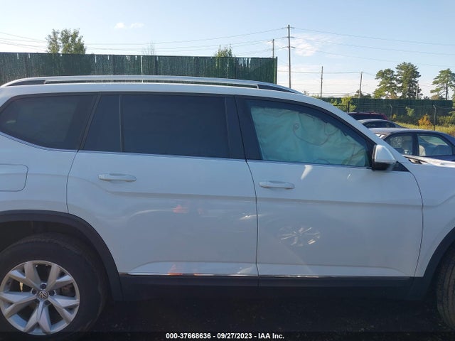 1V2MR2CA0JC526411 Volkswagen Atlas 3.6l V6 Sel